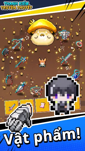 Thanh Kiếm Truyền Thuyết | Games | XWorld