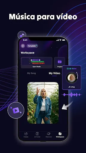 Rythmix IA Music&Criar Música | Jogos | XWorld