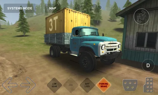 Dirt Trucker: Muddy Hills | เกม | XWorld