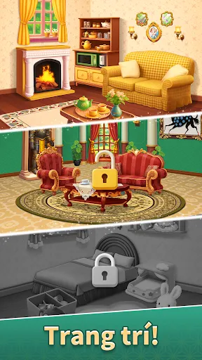 Love Waits: Tiles & Makeover | Games | XWorld