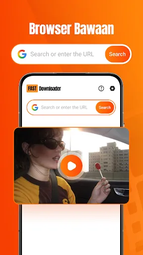 Fast Downloader - Save Video | Permainan | XWorld