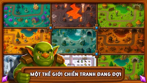 Beast Brawl: Thủ Thành TD | Games | XWorld Beast Brawl: Thủ Thành TD | Games | XWorld