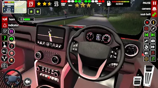 Real Jeep Driving Game Offline | 游戏 | XWorld