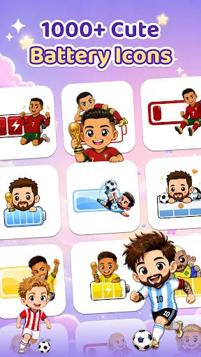 Battery Emoji & Charging | Games | XWorld