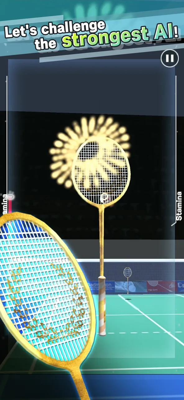Badminton 3Ｄ | Games | XWorld