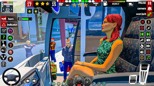 Open World Bus Driving Game 3d | Игры | XWorld
