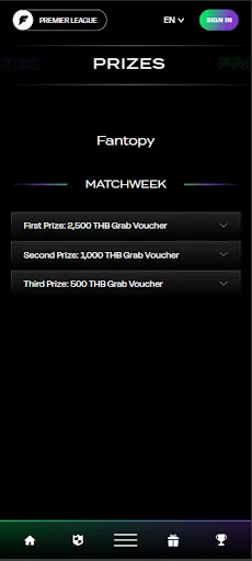 Fantopy: Fantasy Football | เกม | XWorld