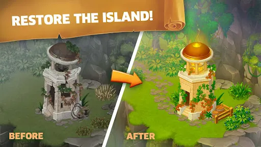 Island Hoppers: Jungle Farm | Games | XWorld