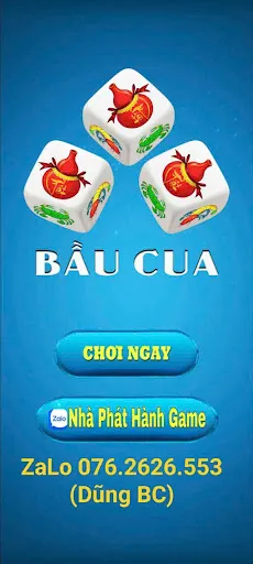 Bau Cua 2026 2027 | Games | XWorld