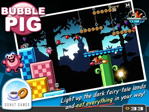 Bubble Pig | Games | XWorld