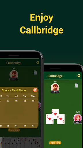 Call bridge offline & 29 cards | Games | XWorld