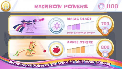 My Little Pony Corrida | Jogos | XWorld