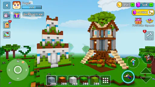 Master Building World 3D | Permainan | XWorld