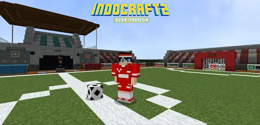 INDOCRAFT 2 : Dunia Indonesia | Permainan | XWorld