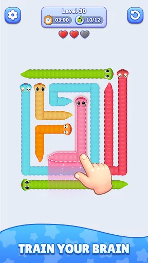 Snake Wiggle Master! | Игры | XWorld