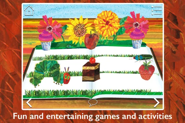 The Very Hungry Caterpillar – Play & Explore | Permainan | XWorld
