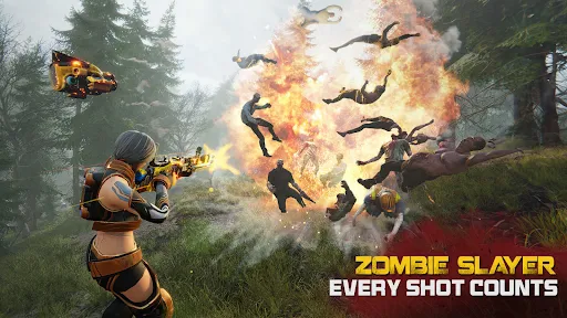 Zombie Hunt: Апокалипсис Игры | Игры | XWorld