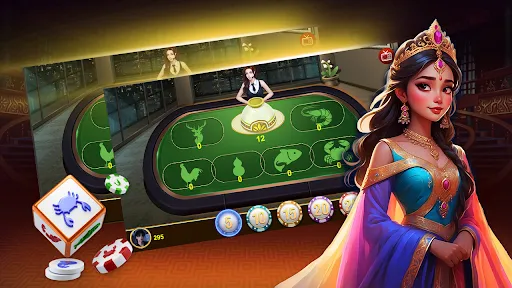 Bầu Cua - Làm giàu | Games | XWorld