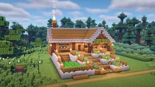 Craft Building Block World 3D | 游戏 | XWorld