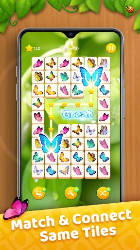 Tile Connect - Tile Match Game | juego | XWorld