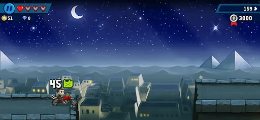 Monster Dash Lite | Jogos | XWorld