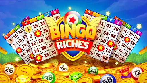 Bingo Riches - BINGO game | 游戏 | XWorld