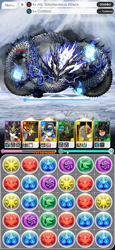PUZZLE & DRAGONS 0 | 游戏 | XWorld