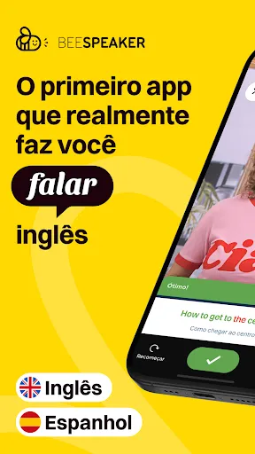 BeeSpeaker - Aprendendo Inglês | Jogos | XWorld