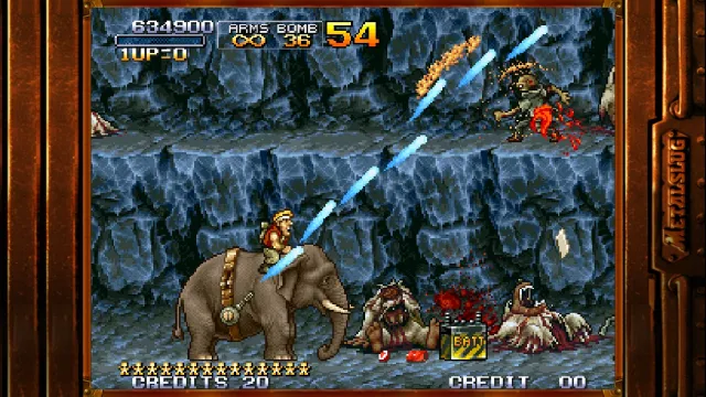 METAL SLUG 3 | Игры | XWorld