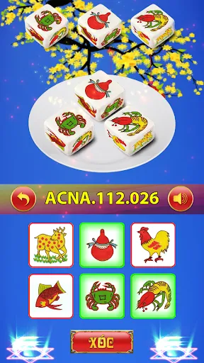 Bầu cua ac 2025 | เกม | XWorld