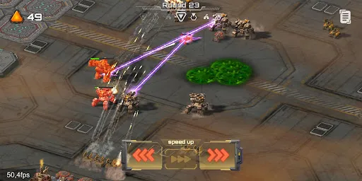 Apex Mechs Battle: Auto War | Permainan | XWorld