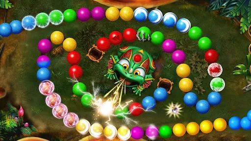 Marble Bubbles: Blast Pop Game | Games | XWorld