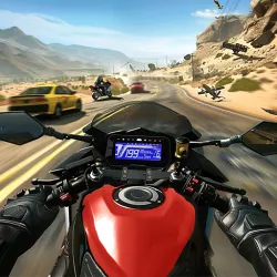 XWorld | Motor X : Traffic Highway