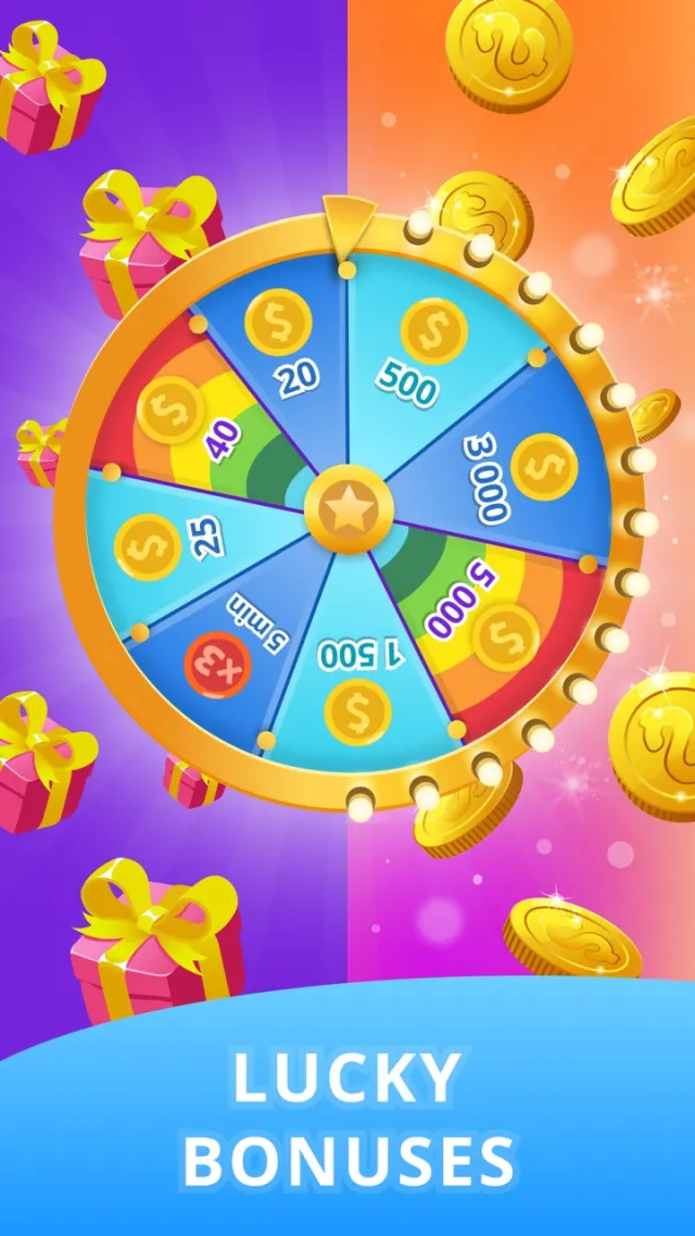 Bingo Lotto: Win Lottery Cards | Игры | XWorld