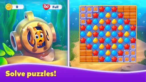 Aqua Match | Jogos | XWorld
