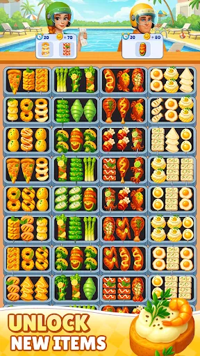 Grill Sorting: Food Challenge | เกม | XWorld Grill Sorting: Food Challenge | เกม | XWorld