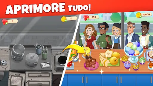 Cooking Diary® Jogo de Cozinha | Jogos | XWorld