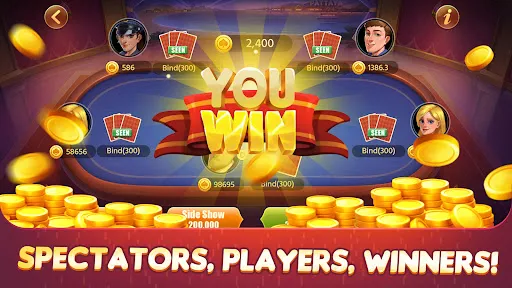 3 Card Safal | 游戏 | XWorld