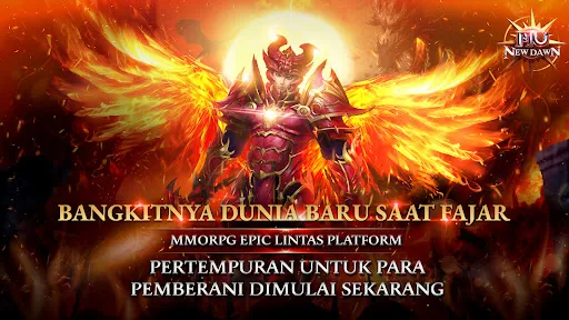 MU New Dawn | Permainan | XWorld