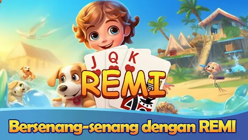 Remi Master - Domino QQ Island | Permainan | XWorld