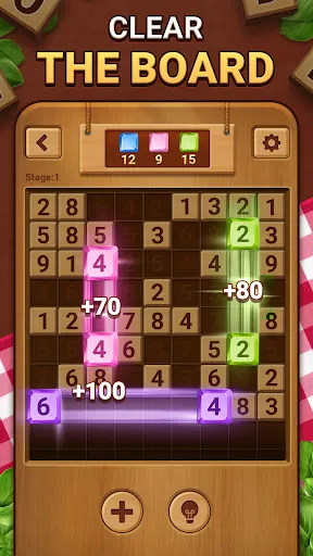 Woodber - Classic Number Game | Permainan | XWorld