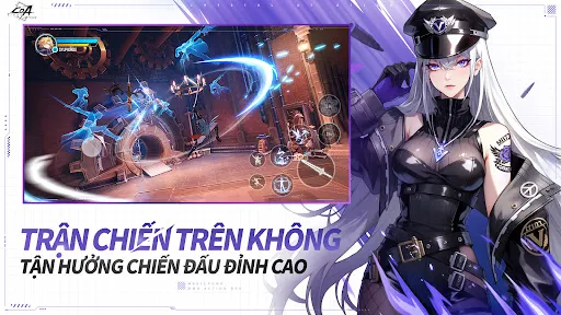 CoA: Tinh Thể Atlan | Permainan | XWorld