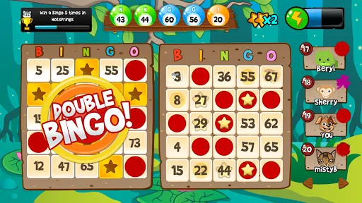 Bingo Abradoodle: Mobile Bingo | Games | XWorld