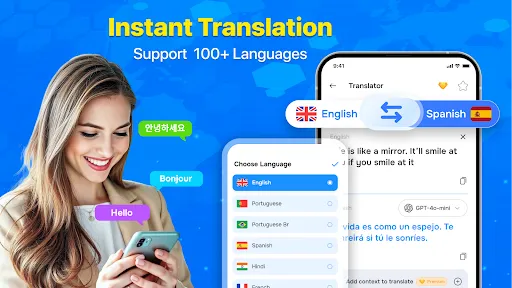 Translate App - AI Translator | 游戏 | XWorld