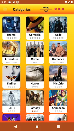 Quiz de filme | Jogos | XWorld