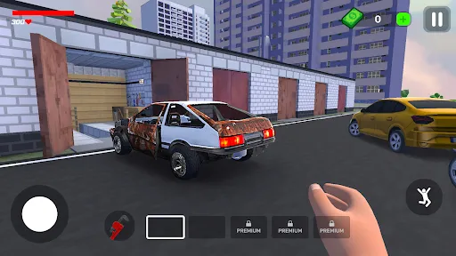 Last Car: Mechanic Open World | Игры | XWorld