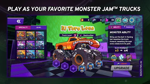 Monster Jam Extreme Mayhem | juego | XWorld Monster Jam Extreme Mayhem | juego | XWorld