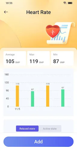 Daily HealthTracker | 游戏 | XWorld