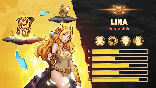Empire Warriors - Offline Game | juego | XWorld