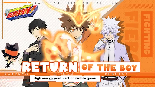 Katekyo Hitman Reborn:AnimeRPG | เกม | XWorld